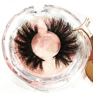 25mm Mink Lashes